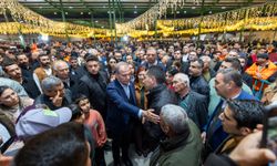 Başkan Seçer'den iftar sofrasında birlik mesajı: 86 milyonun hakkı var