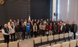 Başkan Tuncer, Mezitli muhtarlarıyla buluştu