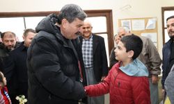 Toroslar Belediye Başkanı Yıldız'dan bayram mesajı