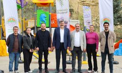 Toroslar Belediye Başkanı Yıldız: "Mevcut parklarımızı yenilemeye devam ediyoruz"