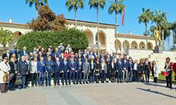 Mersin’de Muhasebe Haftası Töreni Düzenlendi