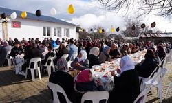 Kösereli Mahallesi’nde bayramlaşma geleneği sürüyor