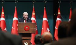 Cumhurbaşkanı Erdoğan: Şiddetin devri kapandıkça kazanan ülkemiz olacak