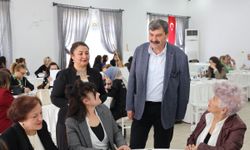 Toroslar ‘da “kadın dostu belediyeler” çalıştayı düzenlendi