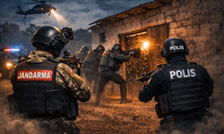 Mersin’de narkotik operasyonları