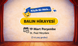 'Balın Hikayesi' minik izleyicilerle buluşuyor
