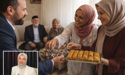 Diyetisyenden uyarı: "Bayramda şeker ve ikramlara dikkat"