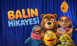 'Balın Hikayesi' minik izleyicilerle buluşuyor