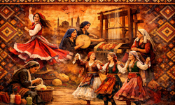 ‘İlmek İlmek Kadın’ 4 Mart’ta Mersin’de sahnelenecek