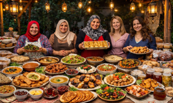 Mezitli Belediyesinden ‘Bereket Sofrası’