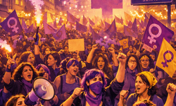 Mersinli kadınlar 8 Mart'ta  Kushimoto Sokak’ta yürüyecek