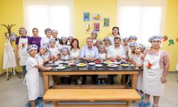 Mersin Büyükşehir fırsat eşitliğini çocuk yaşta başlatıyor