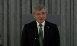 Davutoğlu: Dünyada artık orman kanunları hakim