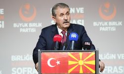 Mustafa Destici: Türk milletinin tarihinde asla böyle bir kara leke yoktur