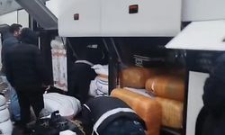 2 milyon lira değerinde kaçak parfüm ve saat ele geçirildi