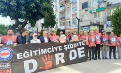 Eğimticiler Birliği Sendikasından öğretmen cinayetine tepki