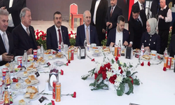 Önder İmam Hatipliler Derneği 68’inci geleneksel iftarında önemli isimleri ağırladı