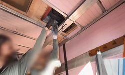 Seyir halindeki TIR’a operasyon düzenlendi: Kokain ve kaçak otomobil parçaları ele geçti