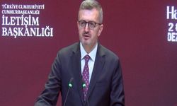 İletişim Başkanı Duran: "Ara buluculuk dahil her türlü yapıcı katkıyı sunmaya hazırız"