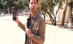 İsrail'de CNN TÜRK ekibi gözaltına alındı