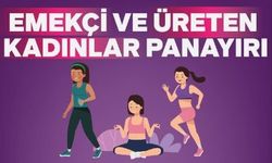 Mezitli’de Emekçi Kadınlar Günü Panayırı ve Etkinlik Şöleni düzenleniyor