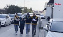 Eşini bıçakla yaralayan kadın, tutuklandı