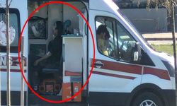 Helyum gazı dolu iki balon patladı: 2 kişi yaralandı