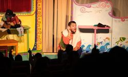 Masal, müzik ve kahkaha Mersin’de: Çocuklar için tiyatro keyfi başlıyor