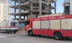 Apartmanda korkutan kaza: Asansöre bakarken boşluğa düştü