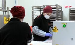 Sanayide kadın gücü, herkes her işi yapabilir