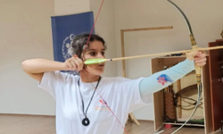 Mersin’de geleneksel okçuluğa ilgi artıyor