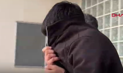 Yüzünü maskeyle gizleyerek bir eve silahlı saldırı düzenleyen kişi yakalandı