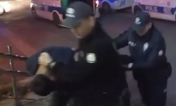 Trafikte yol verme tartışması pahalıya patladı