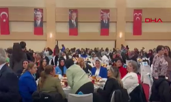 MHP’den 8 Mart’ta Kadınlar Günü Programı ve iftar