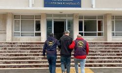 Mersin'de 19 yıl hapis cezası bulunan şahıs yakalandı