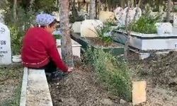 Tartıştığı kocası tarafından öldürülen kişi son yolculuğuna uğurlandı