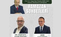 Anamur’da ‘Ramazan Sohbetler’ programı düzenlenecek