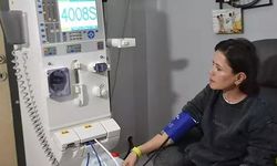 Türkiye genelinde diyaliz tedavisi gören hasta sayısı 70 bini aştı