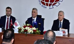 Ticaret Bakanı Bolat: "Tarımsal ihracatımız 3 milyar dolardan 32,5 milyar dolara çıktı"