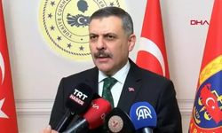 Bakan Çiftçi: APP plakalara uygulanan cezaları sileceğiz