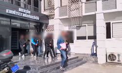 Mersin’de dolandırıcılık şebekesine operasyon