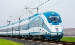 Türkiye’de yüksek hızlı trenle 110 milyon yolcu seyahat etti