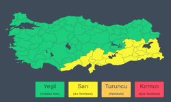 İçişleri Bakanlığından kritik hava uyarısı