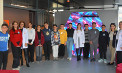 Mersin Büyükşehir’den dünya Pi günü etkinliği