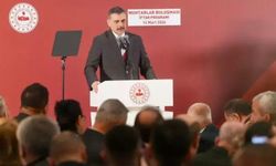 Bakan Çiftçi: Ülkemizin önünde önemli hedefler bulunmaktadır