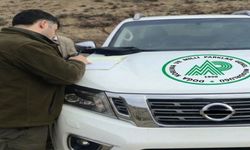 Antalya'da kaçak avcılara ceza uygulandı