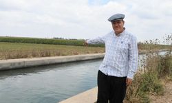 Adana Köyişleri Komisyonu Üyesi Barut: "Su krizi için 10 yıllık plan şart"