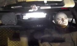 İzmir’de taksici cinayeti: Saldırı araç kamerasına yansıdı