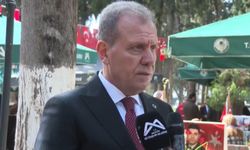 Mersin Belediye Başkanı Seçer: "Çanakkale Zaferi dünya çapında bir başarıdır"