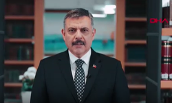 İçişleri Bakanı Çiftçi: "Bayram, birlik ve beraberliğin en kıymetli zamanıdır"